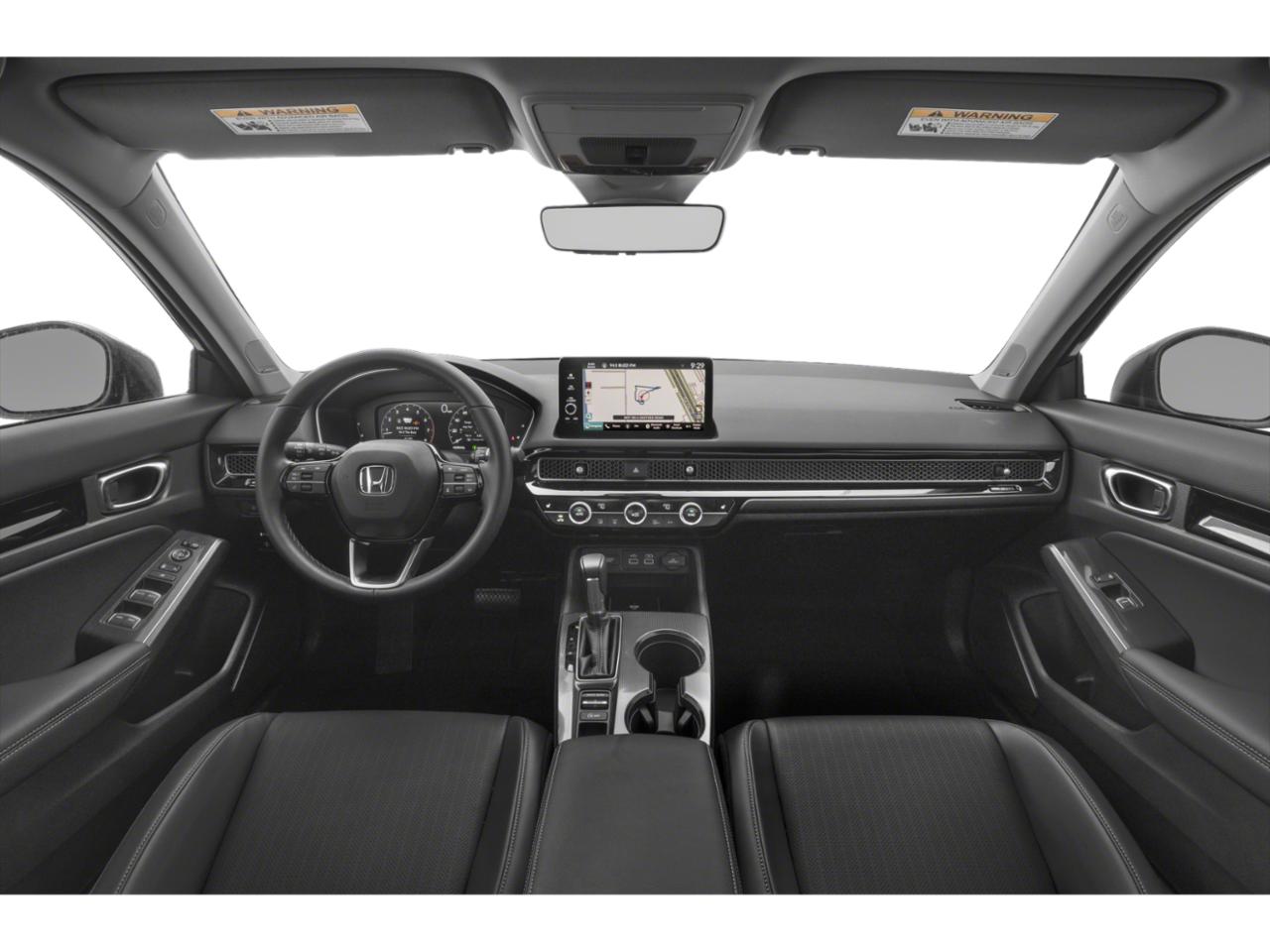 2024 Honda Civic Sedan Vehicle Photo in Harrisburg, PA 17111