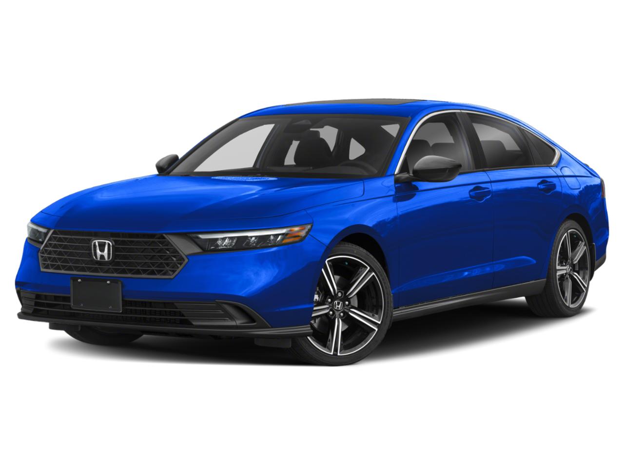 2024 Honda Accord Hybrid Vehicle Photo in Muncy, PA 17756