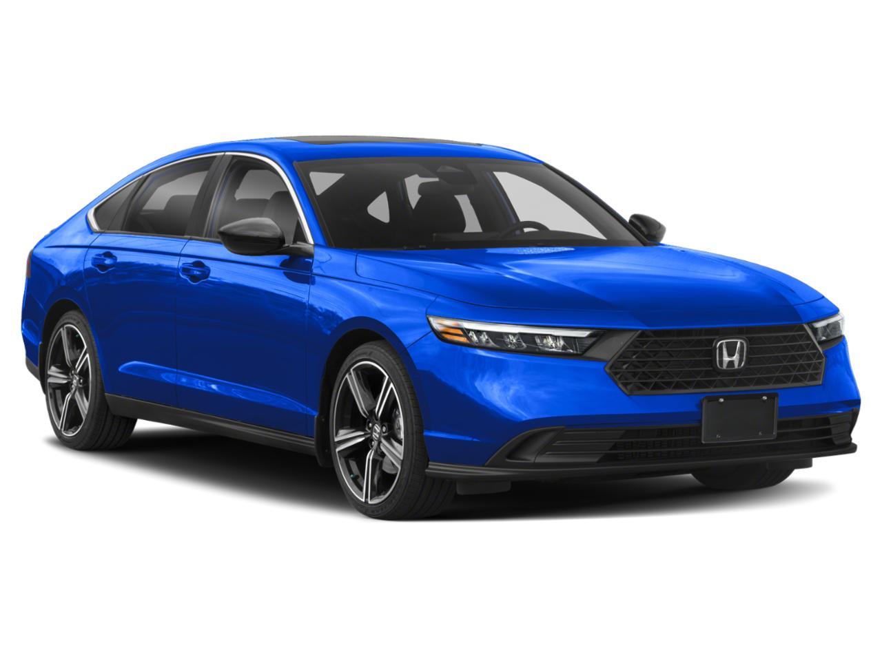 2024 Honda Accord Hybrid Vehicle Photo in Muncy, PA 17756