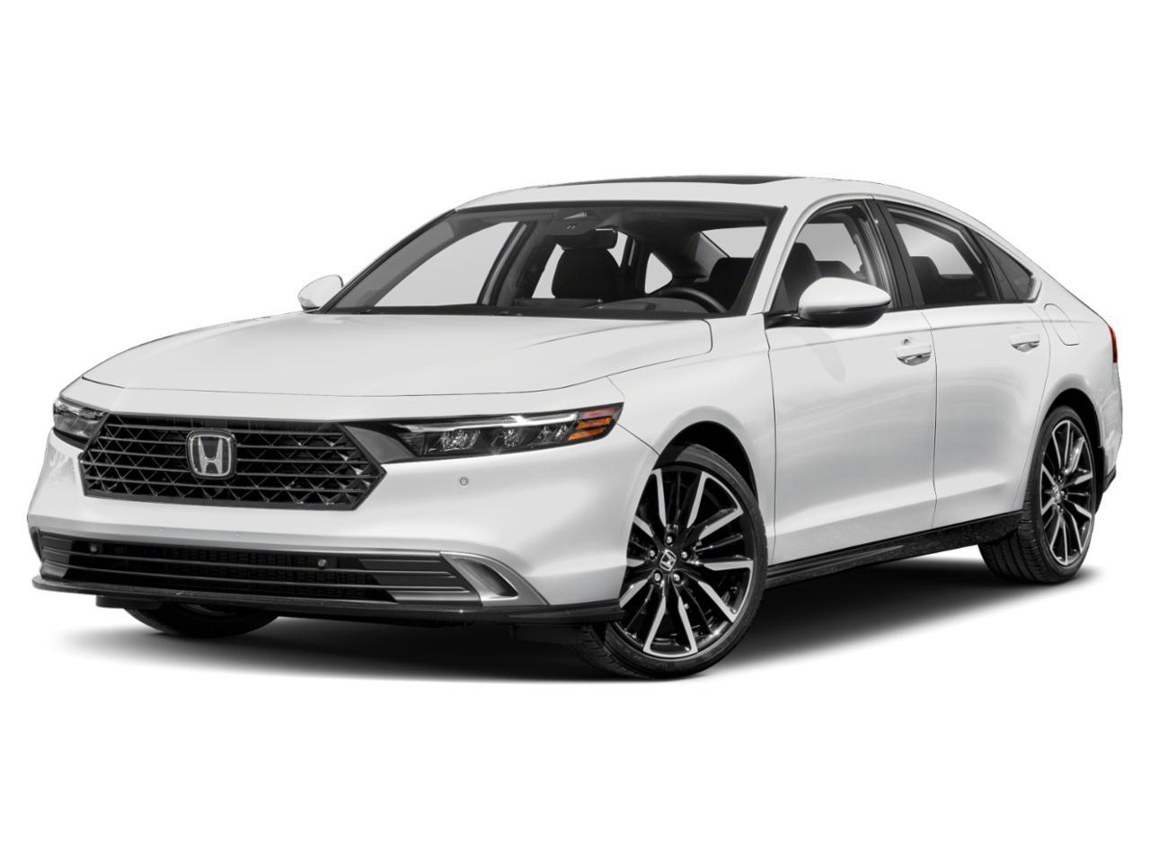 2024 Honda Accord Hybrid Vehicle Photo in San Antonio, TX 78238