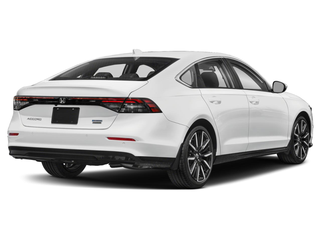 2024 Honda Accord Hybrid Vehicle Photo in San Antonio, TX 78238