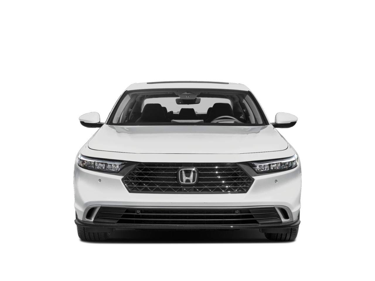 2024 Honda Accord Hybrid Vehicle Photo in San Antonio, TX 78238