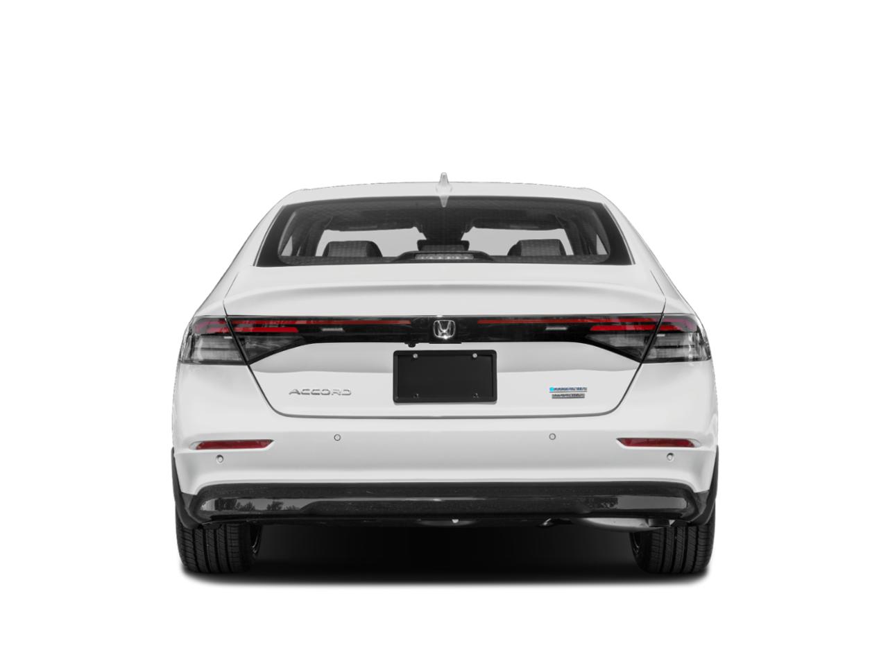 2024 Honda Accord Hybrid Vehicle Photo in San Antonio, TX 78238