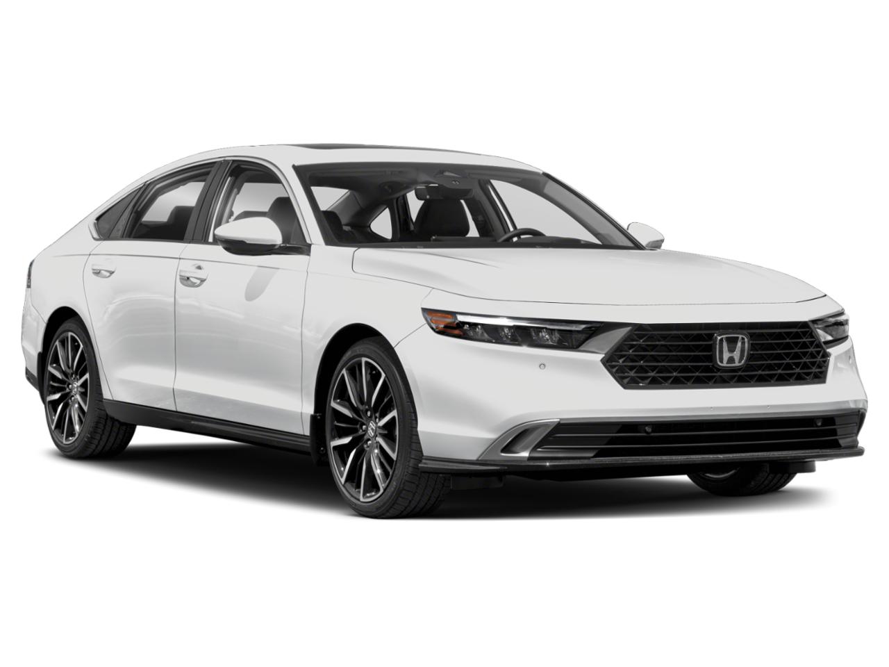 2024 Honda Accord Hybrid Vehicle Photo in San Antonio, TX 78238