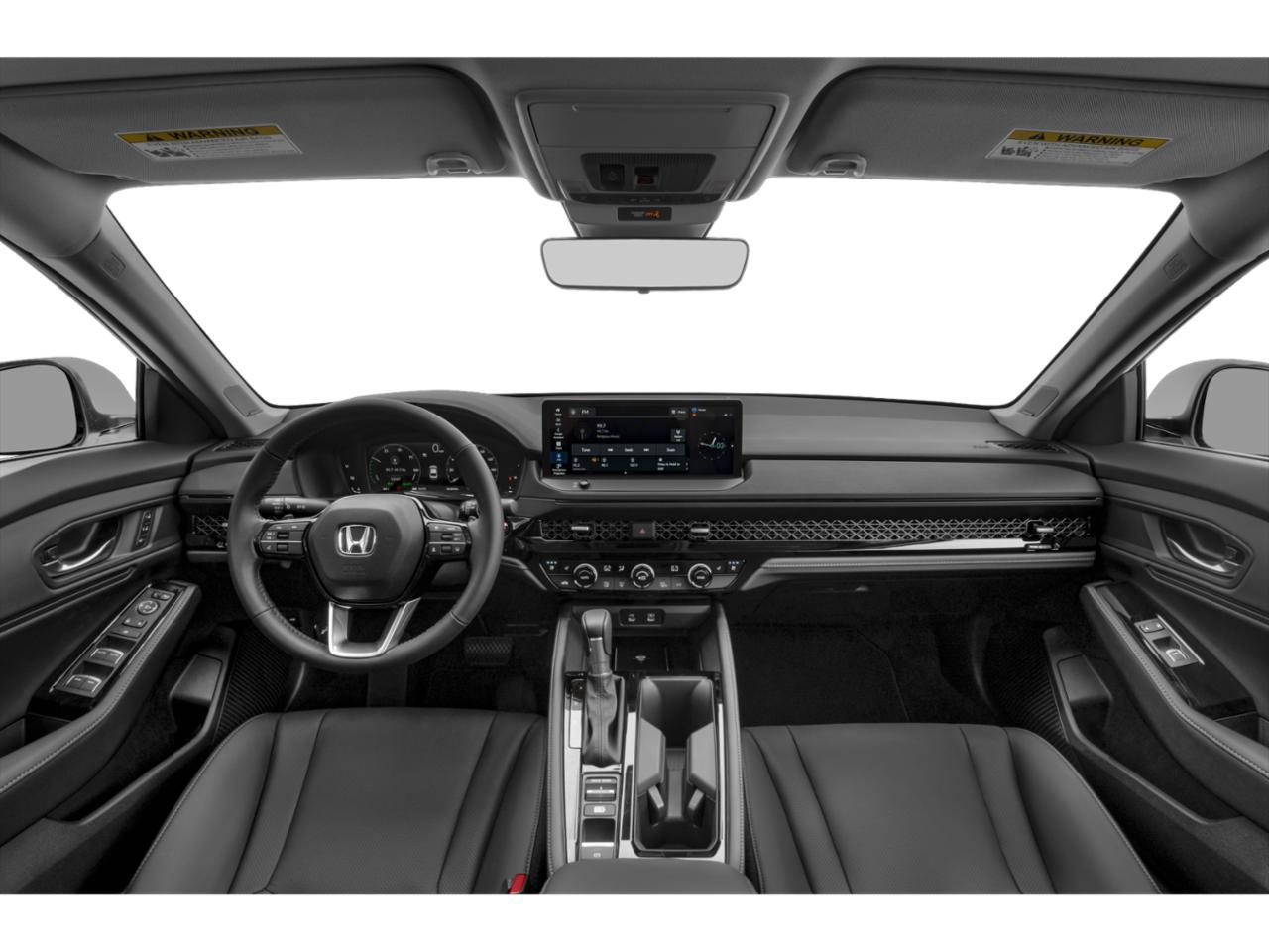 2024 Honda Accord Hybrid Vehicle Photo in San Antonio, TX 78238