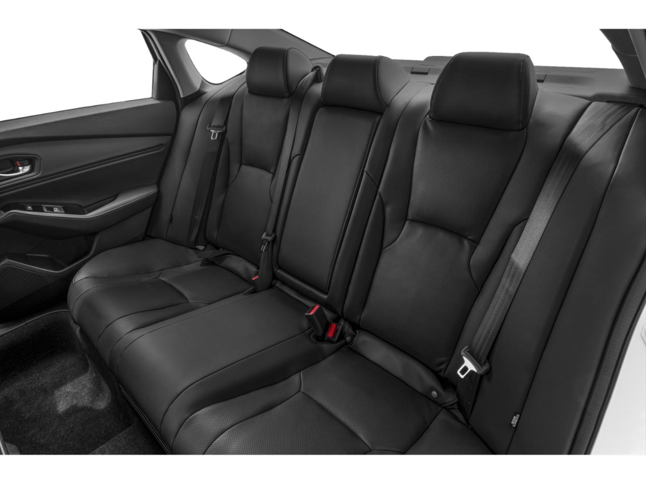 2024 Honda Accord Hybrid Vehicle Photo in San Antonio, TX 78238