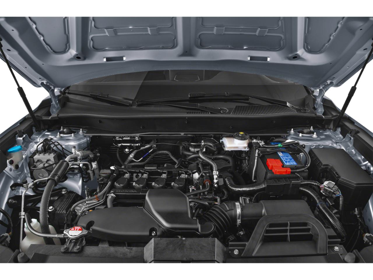 2024 Honda CR-V Vehicle Photo in San Antonio, TX 78230