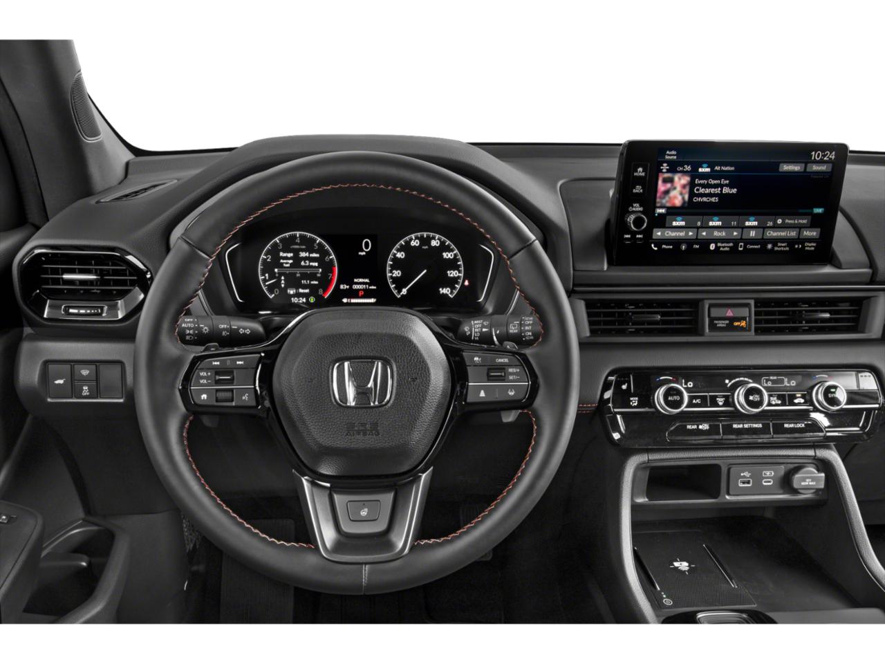 2024 Honda Pilot Vehicle Photo in Mechanicsburg, PA 17050-2306