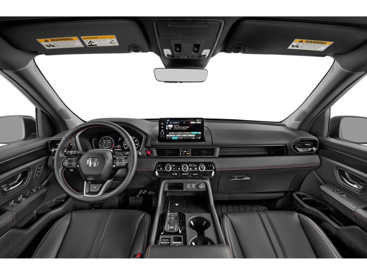2024 Honda Pilot Vehicle Photo in Mechanicsburg, PA 17050-2306