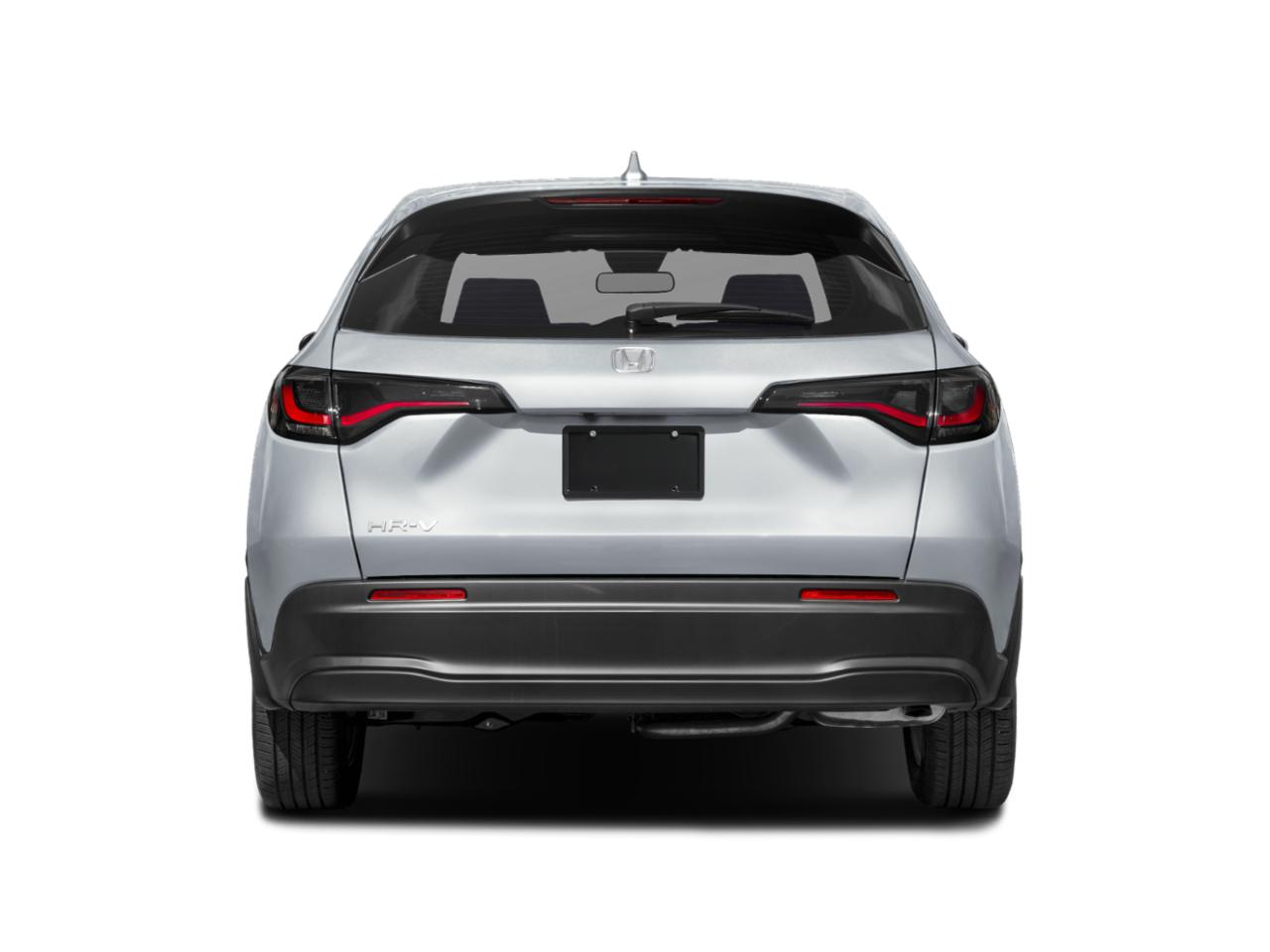 2024 Honda HR-V Vehicle Photo in Denton, TX 76205