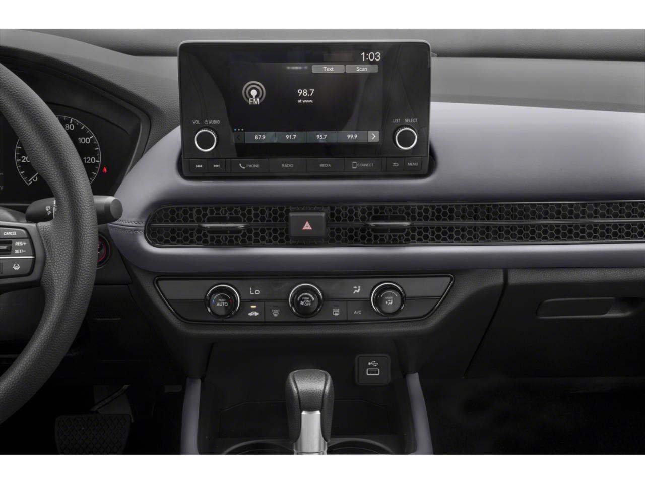 2024 Honda HR-V Vehicle Photo in Denton, TX 76205
