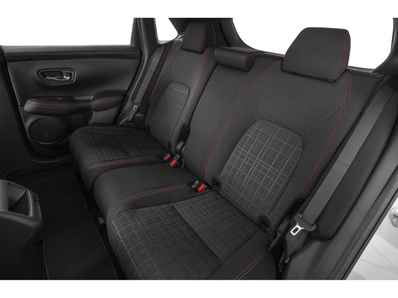 2024 Honda HR-V Vehicle Photo in SELMA, TX 78154-1460