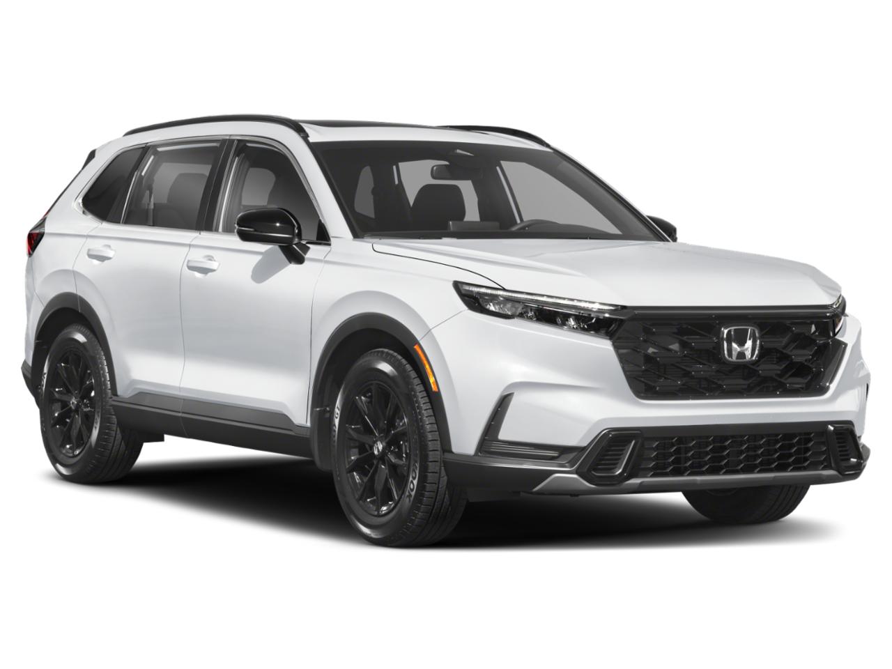 2024 Honda CR-V Hybrid Vehicle Photo in San Antonio, TX 78209