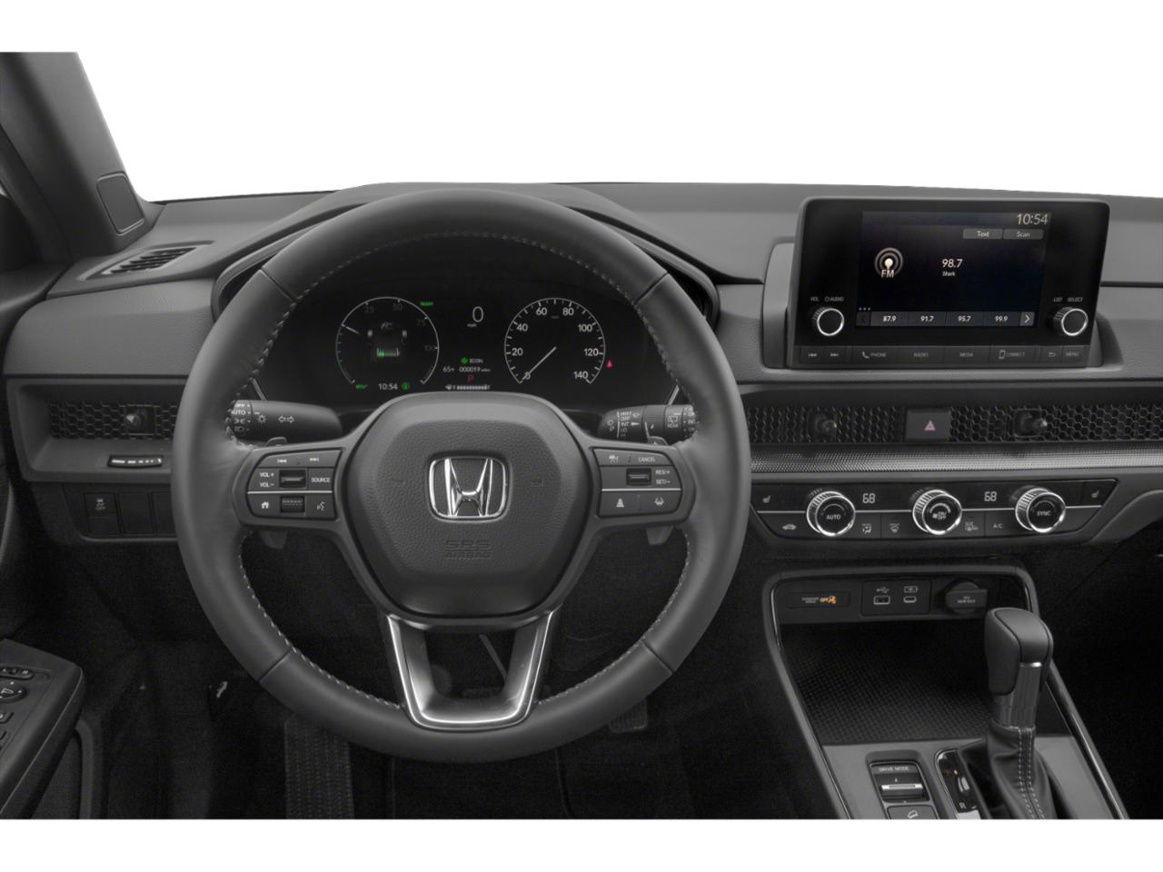2024 Honda CR-V Hybrid Vehicle Photo in San Antonio, TX 78209