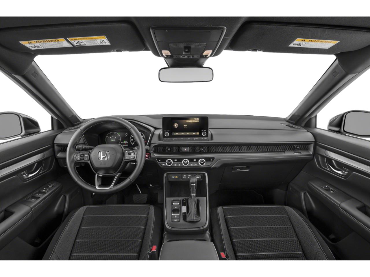 2024 Honda CR-V Hybrid Vehicle Photo in San Antonio, TX 78209