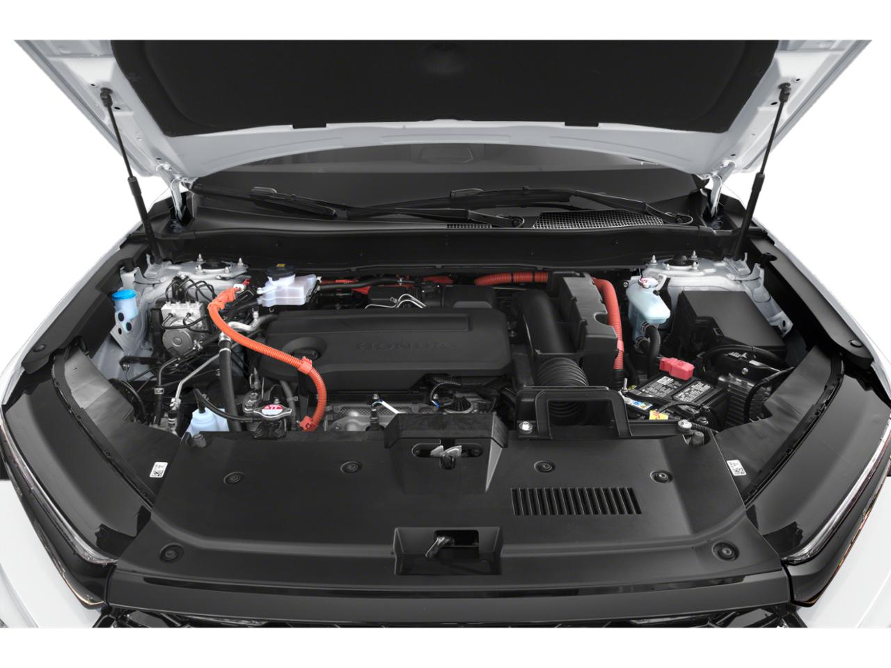 2024 Honda CR-V Hybrid Vehicle Photo in San Antonio, TX 78209
