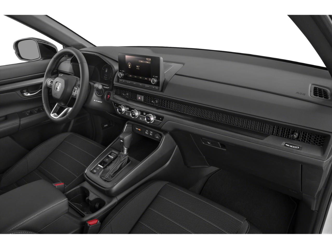 2024 Honda CR-V Hybrid Vehicle Photo in San Antonio, TX 78209