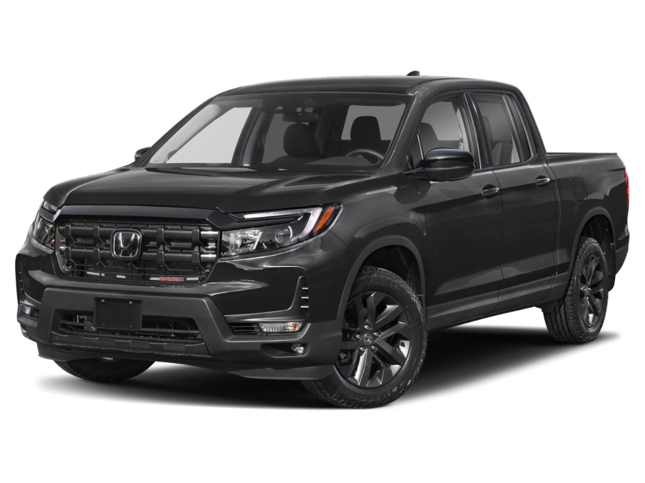 2024 Honda Ridgeline Vehicle Photo in Merrillville, IN 46410