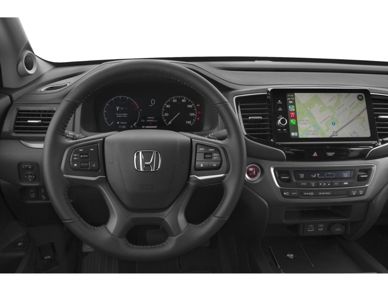 2024 Honda Ridgeline Vehicle Photo in Merrillville, IN 46410