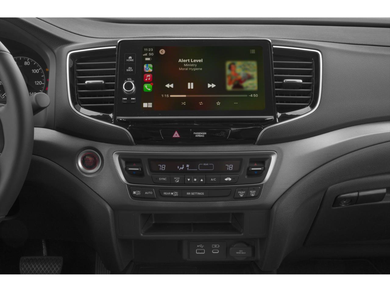 2024 Honda Ridgeline Vehicle Photo in Merrillville, IN 46410