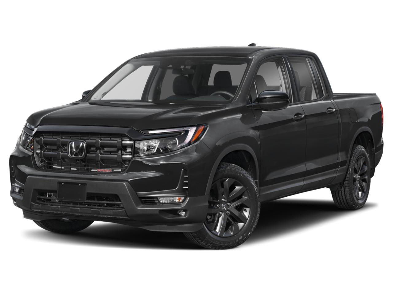 2024 Honda Ridgeline Vehicle Photo in Merrillville, IN 46410
