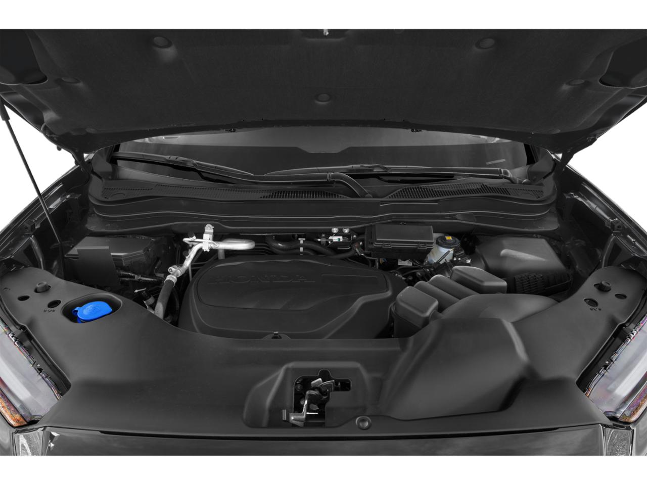 2024 Honda Ridgeline Vehicle Photo in Merrillville, IN 46410