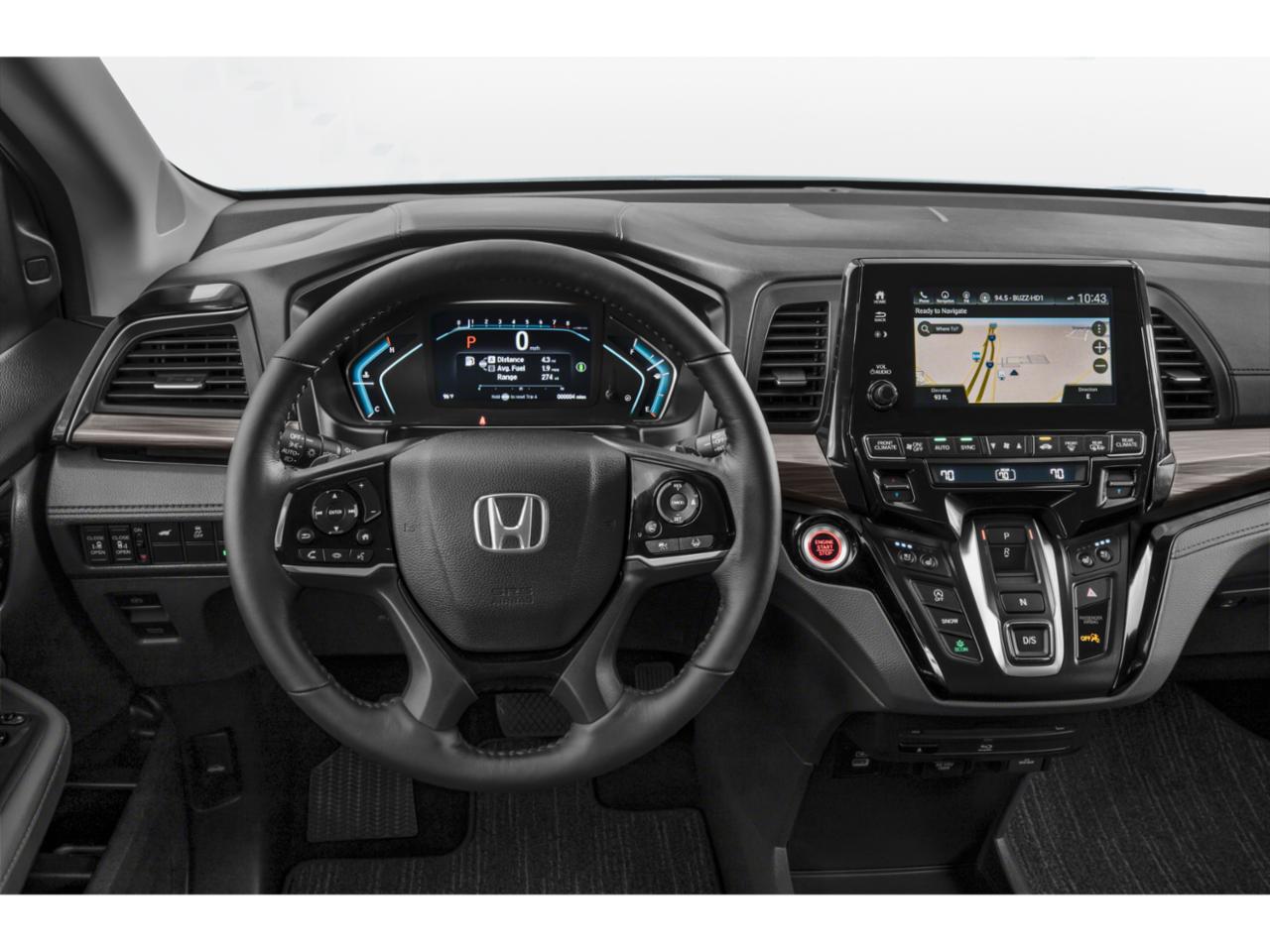 2024 Honda Odyssey Vehicle Photo in MECHANICSBURG, PA 17050-1707