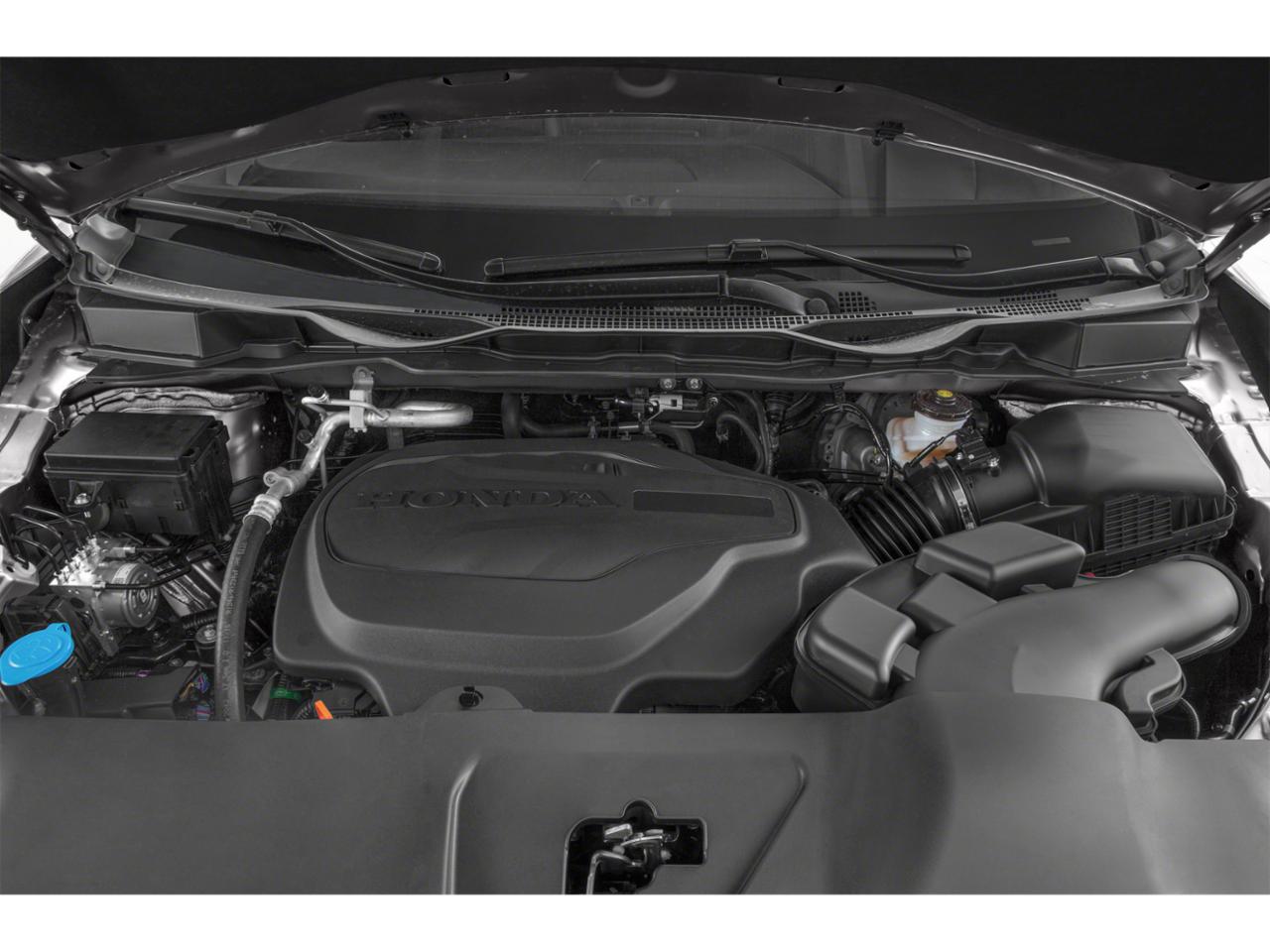 2024 Honda Odyssey Vehicle Photo in MECHANICSBURG, PA 17050-1707