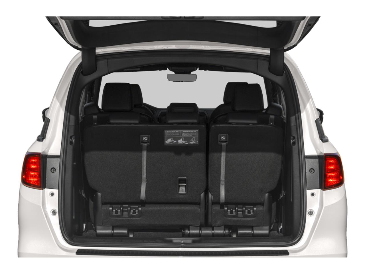 2024 Honda Odyssey Vehicle Photo in Weatherford, TX 76087