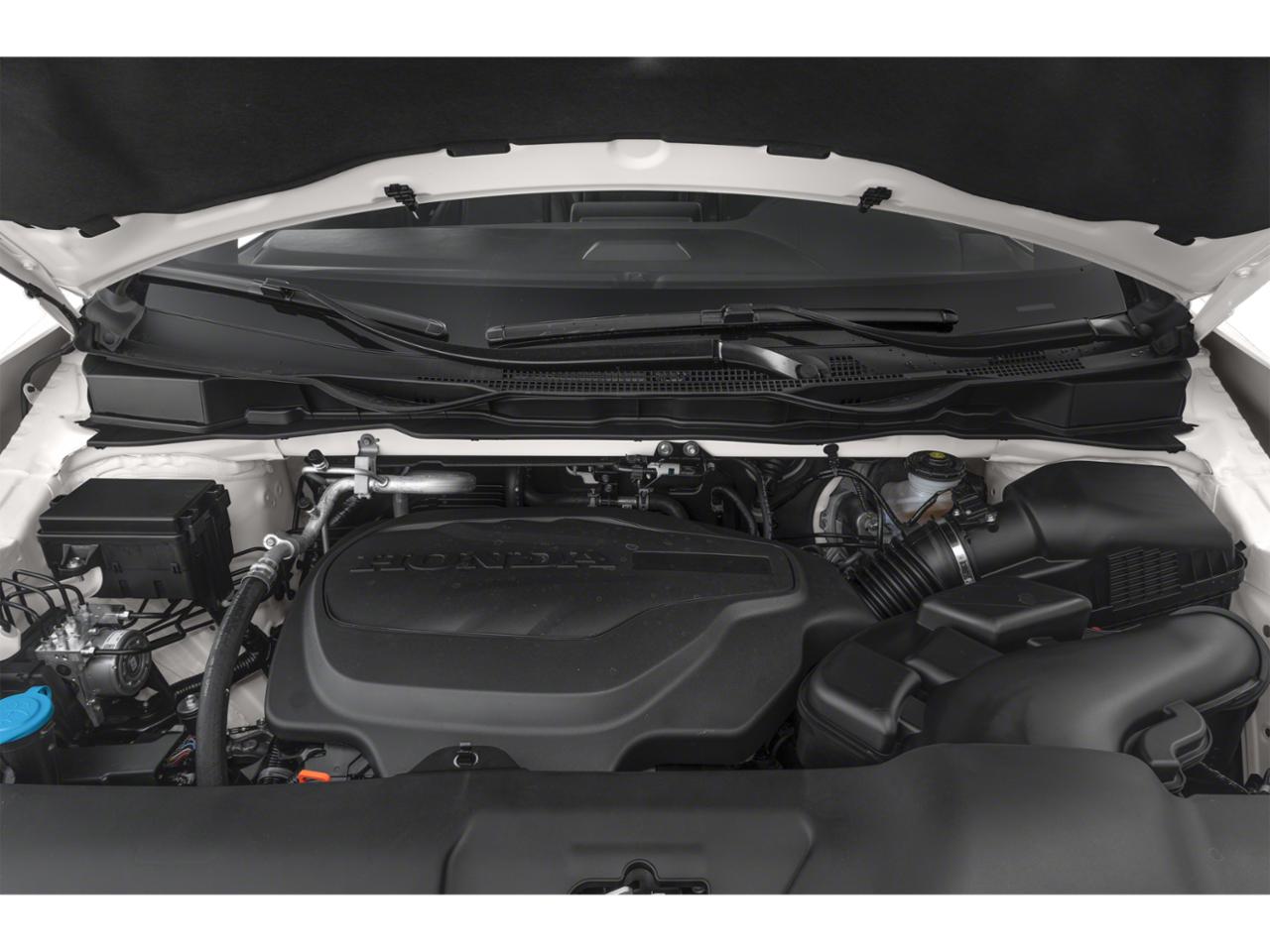 2024 Honda Odyssey Vehicle Photo in Weatherford, TX 76087