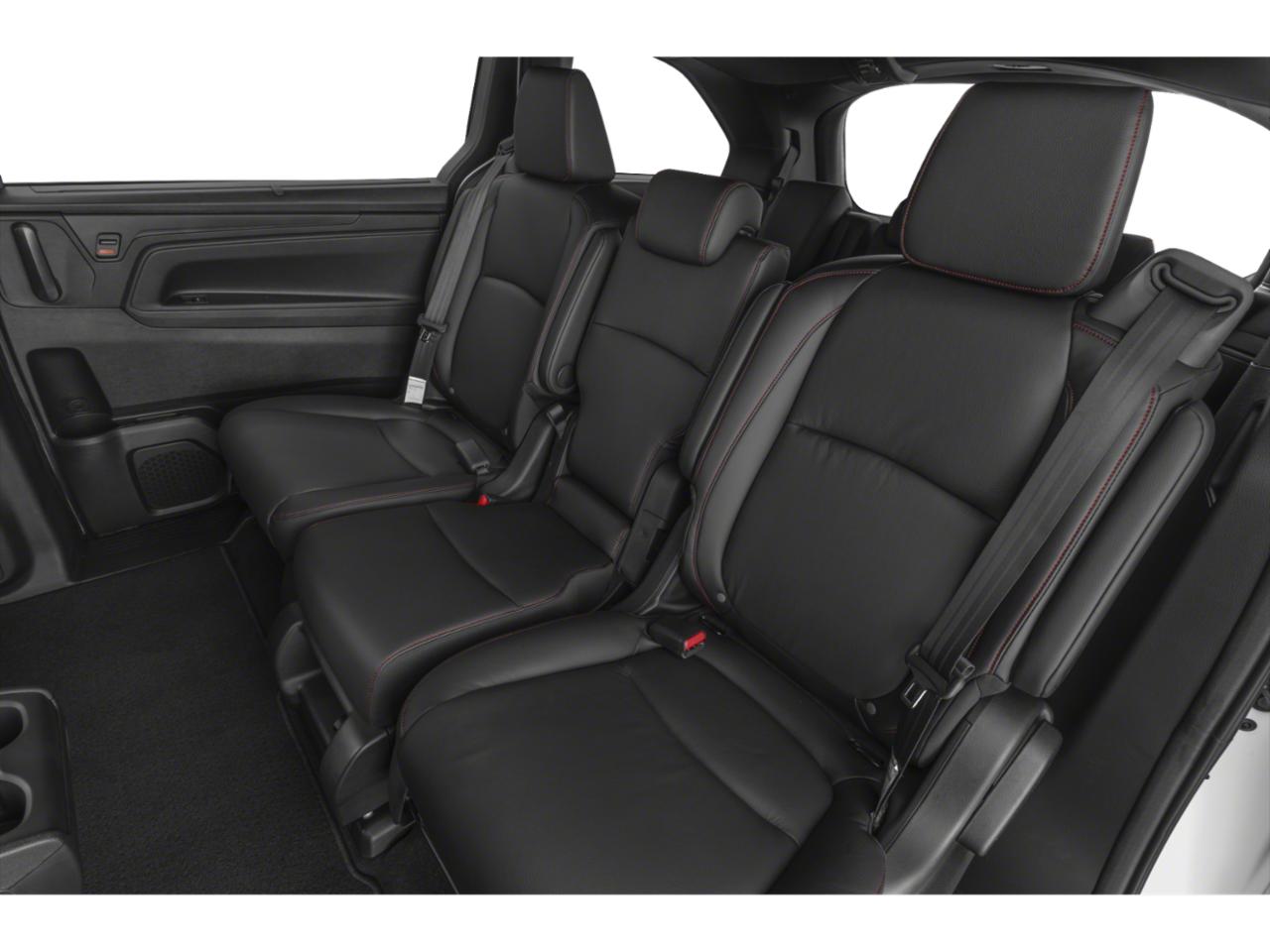 2024 Honda Odyssey Vehicle Photo in Weatherford, TX 76087