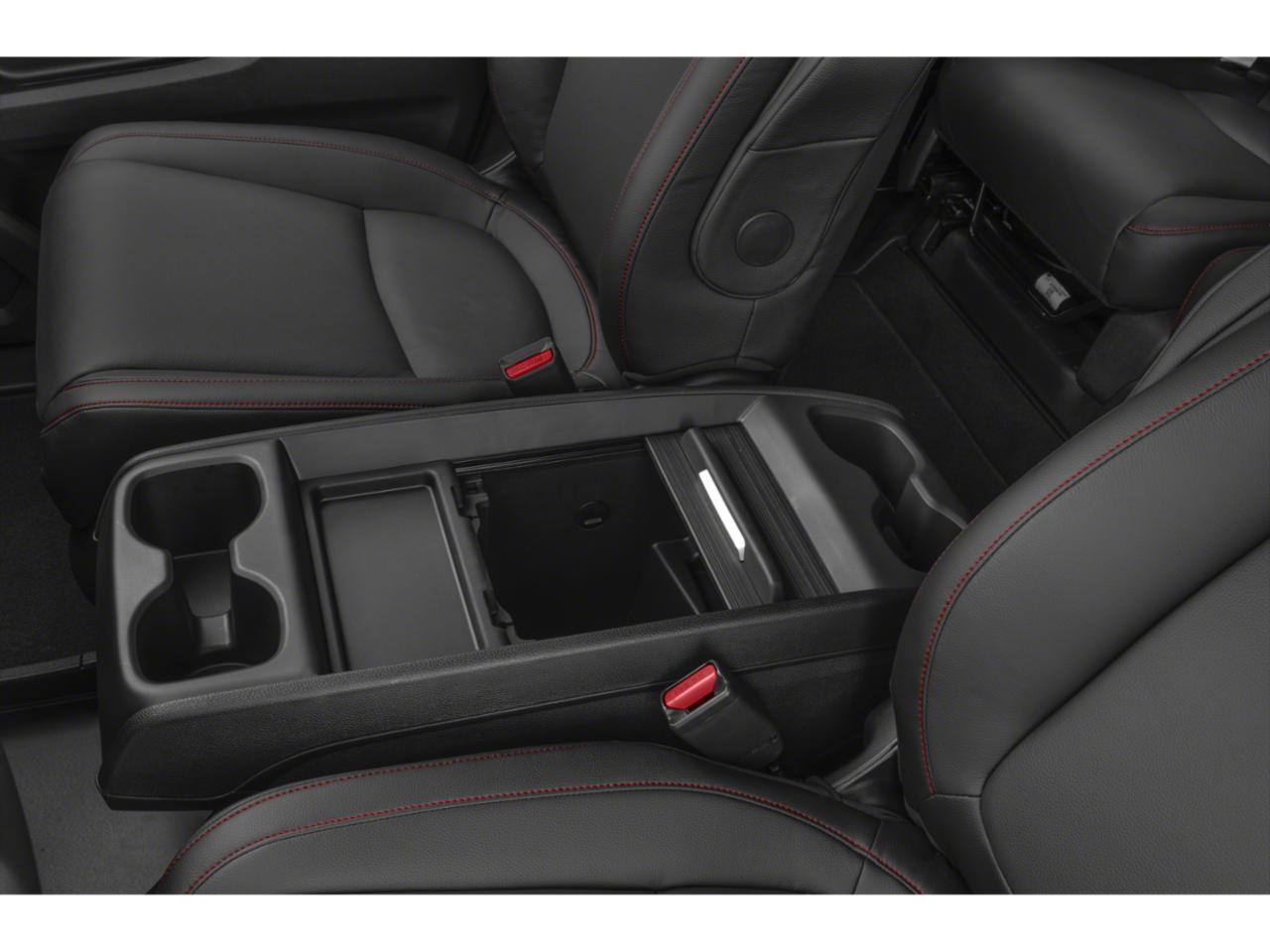 2024 Honda Odyssey Vehicle Photo in Weatherford, TX 76087