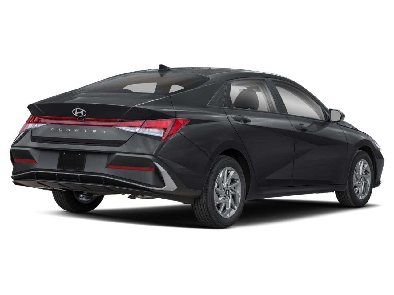 2024 Hyundai ELANTRA Vehicle Photo in BEAUFORT, SC 29906-4218