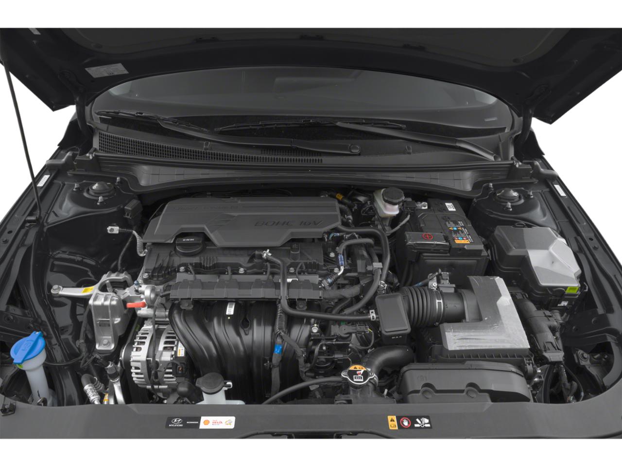 2024 Hyundai ELANTRA Vehicle Photo in BEAUFORT, SC 29906-4218