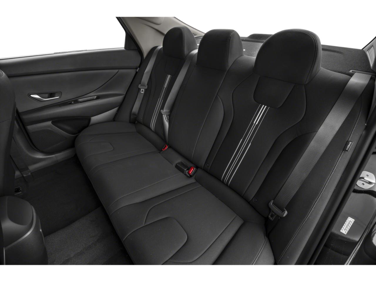 2024 Hyundai ELANTRA Vehicle Photo in BEAUFORT, SC 29906-4218
