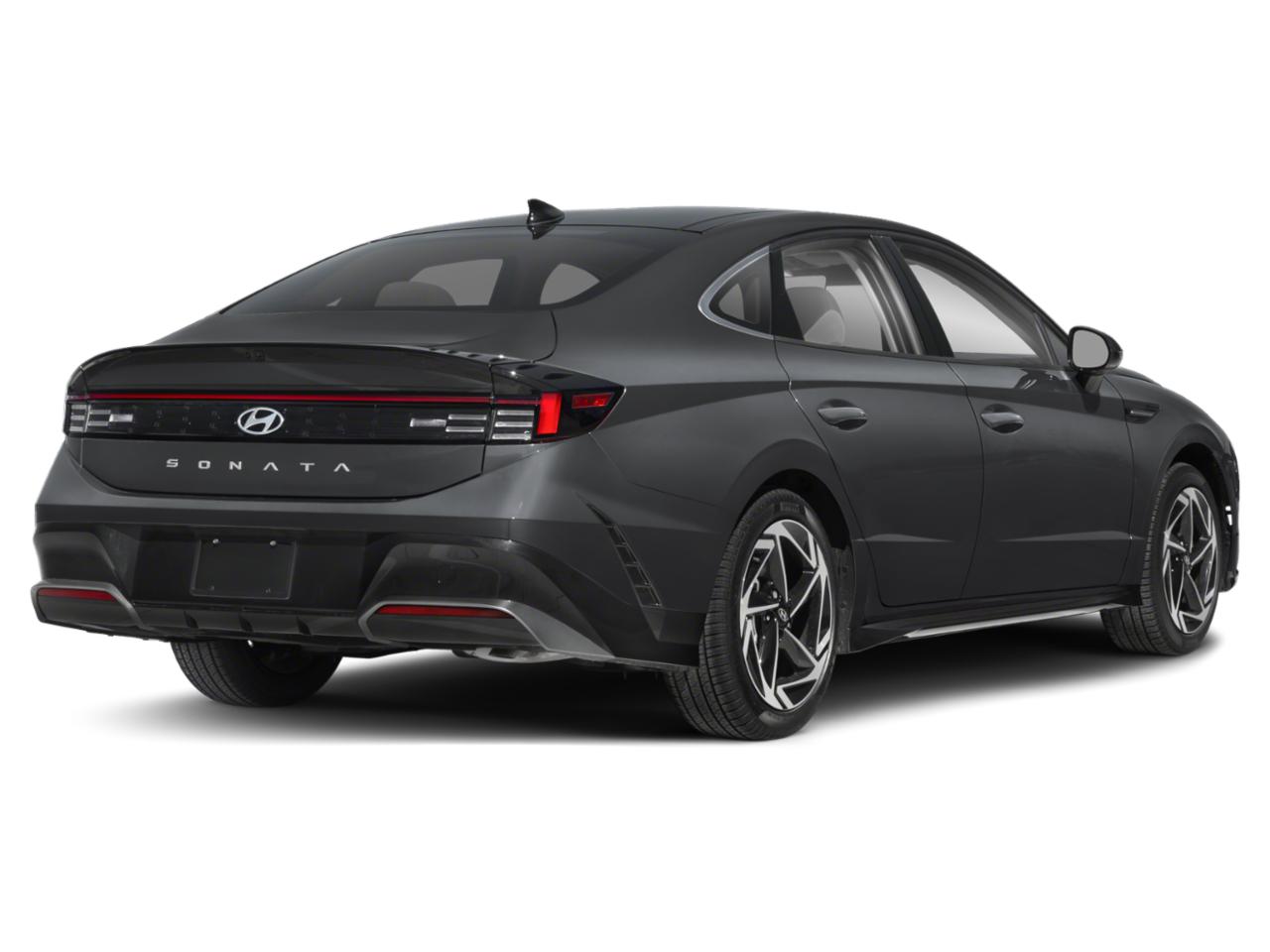 2024 Hyundai SONATA Vehicle Photo in Brunswick, GA 31525