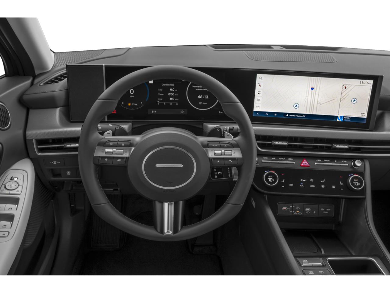 2024 Hyundai SONATA Vehicle Photo in Brunswick, GA 31525