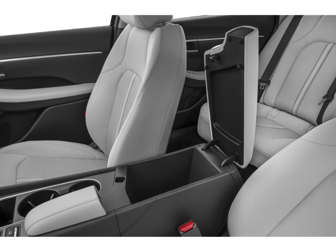 2024 Hyundai SONATA Vehicle Photo in Brunswick, GA 31525