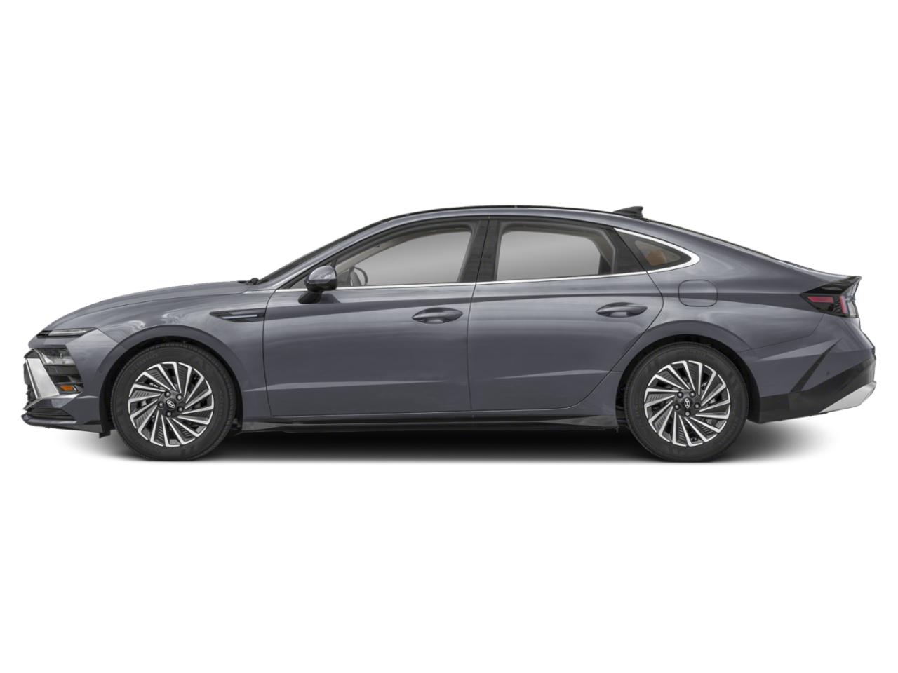 2024 Hyundai SONATA Hybrid Vehicle Photo in Merrillville, IN 46410