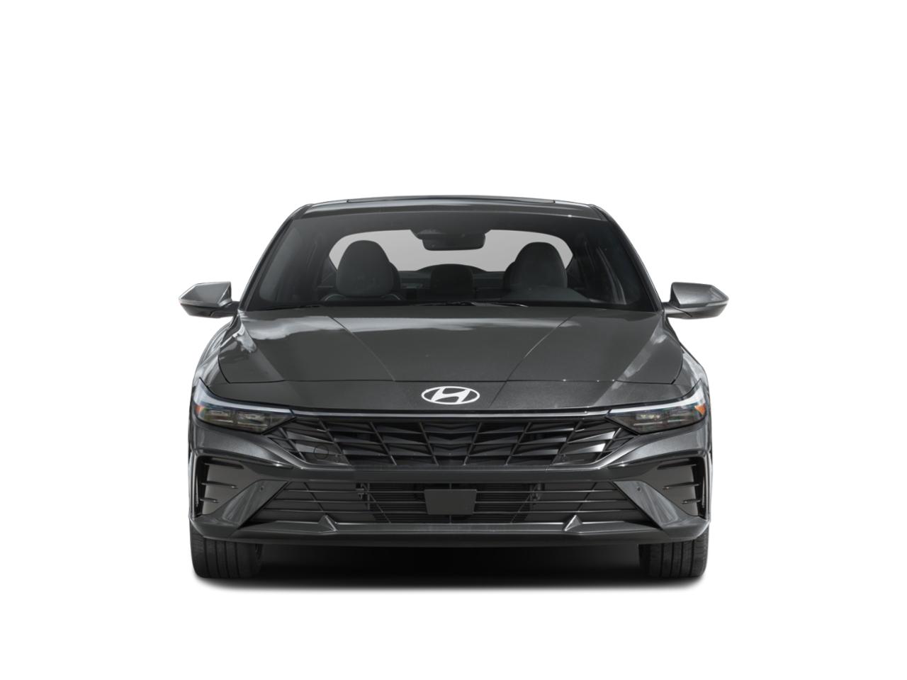 2024 Hyundai ELANTRA Hybrid Vehicle Photo in Merrillville, IN 46410