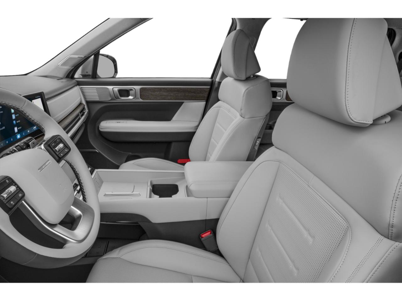 2024 Hyundai SANTA FE Vehicle Photo in Savannah, GA 31419