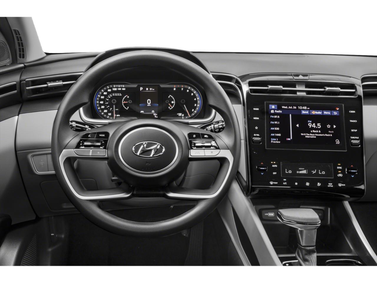 2024 Hyundai TUCSON Vehicle Photo in Merrillville, IN 46410
