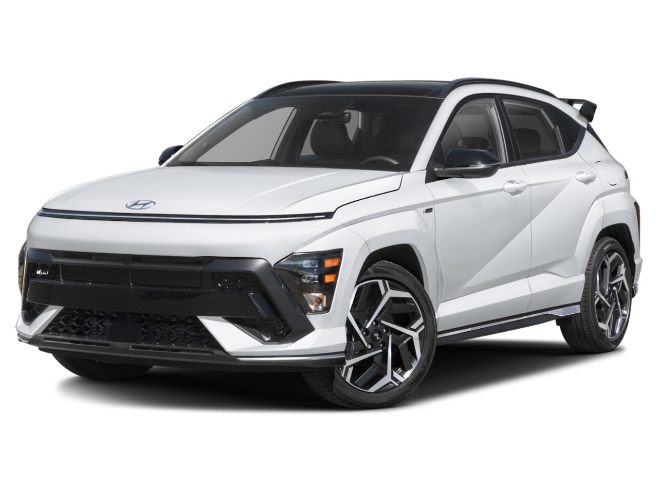 2024 Hyundai KONA Vehicle Photo in Merrillville, IN 46410