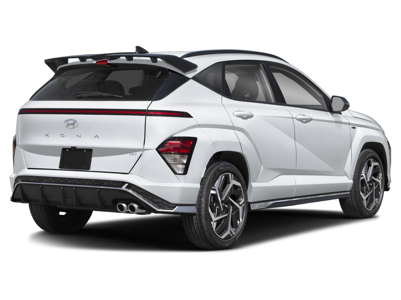 2024 Hyundai KONA Vehicle Photo in Merrillville, IN 46410