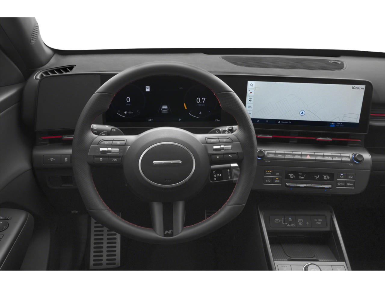 2024 Hyundai KONA Vehicle Photo in Merrillville, IN 46410