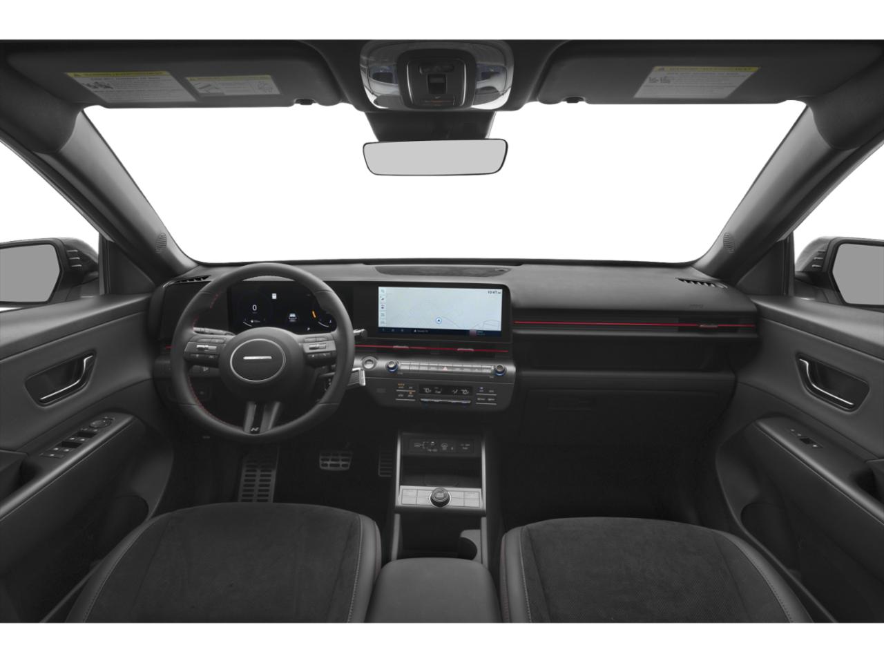 2024 Hyundai KONA Vehicle Photo in Merrillville, IN 46410