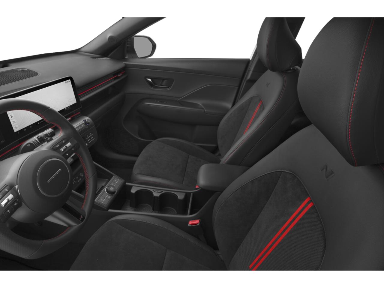 2024 Hyundai KONA Vehicle Photo in Merrillville, IN 46410