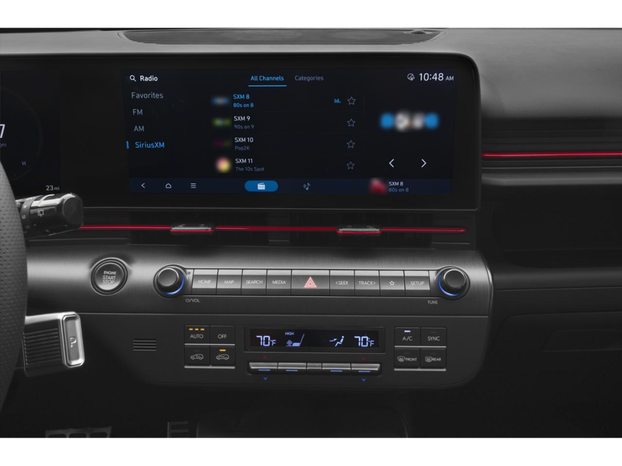2024 Hyundai KONA Vehicle Photo in Merrillville, IN 46410