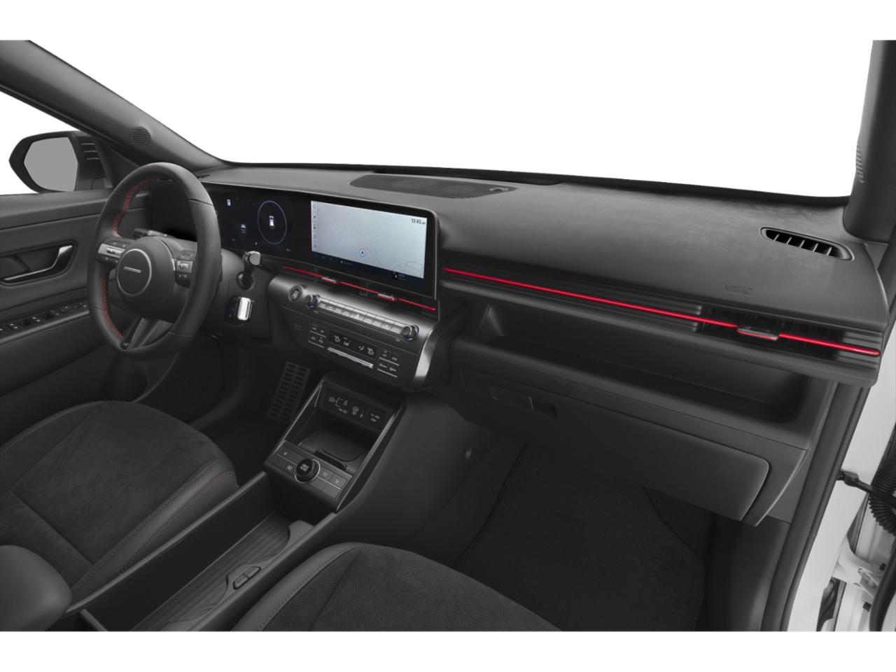 2024 Hyundai KONA Vehicle Photo in Merrillville, IN 46410