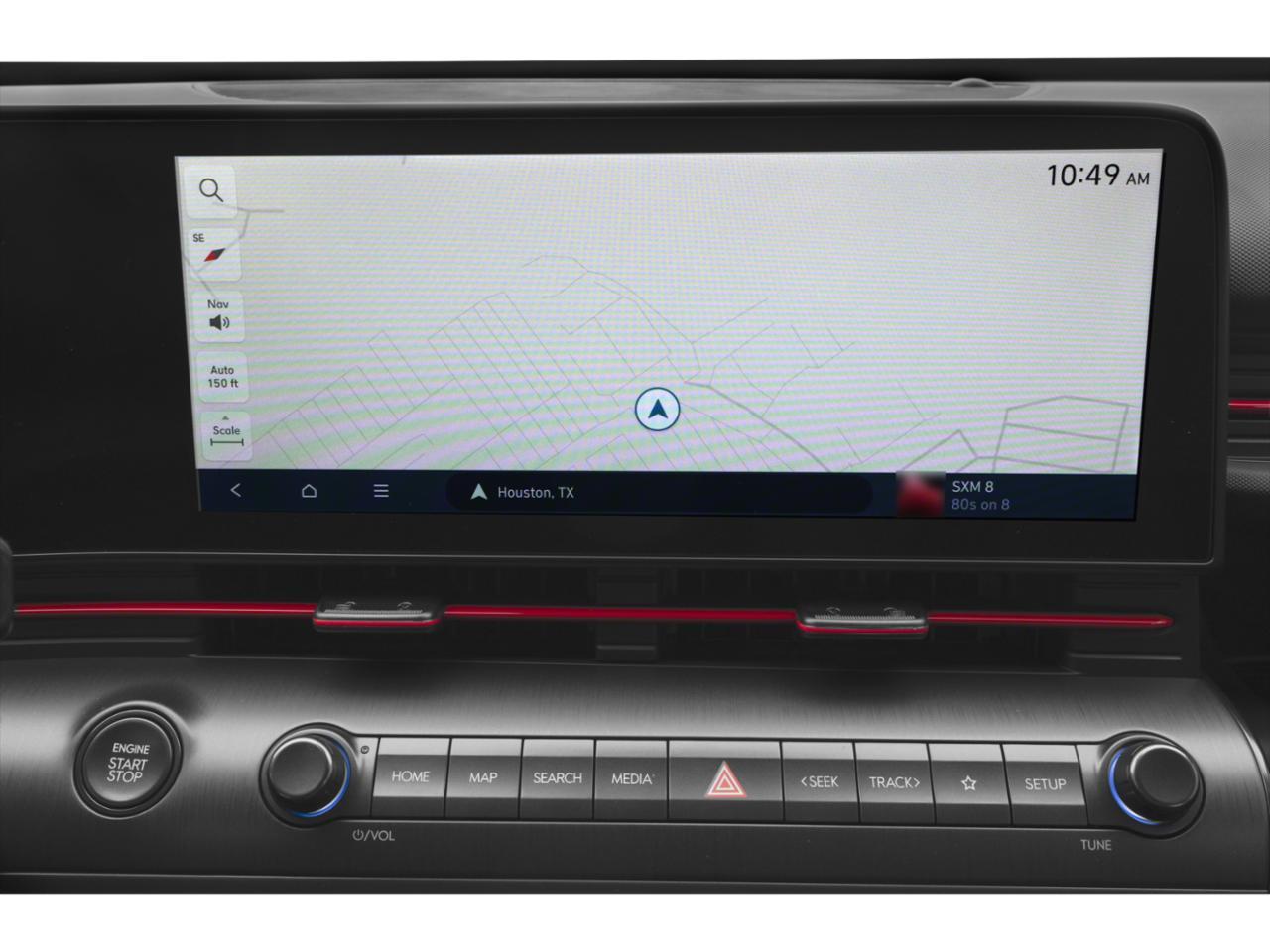 2024 Hyundai KONA Vehicle Photo in Merrillville, IN 46410